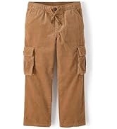 Gymboree Boys and Toddler Corduroy Baggy Cargo Pants