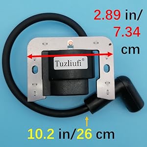 Amazon.com: Tuzliufi Ignition Coil for Kohler 25-707-03-S