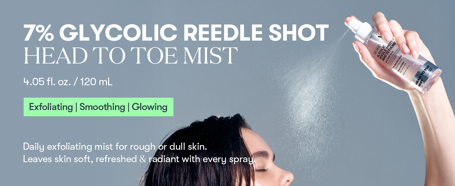 glycolic acid toner the ordinary aha bha medicube exfoliating summer spray mist korean skincare