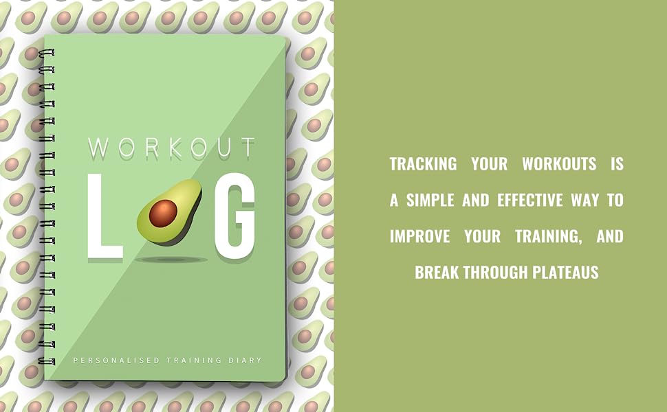 workout planner weight loss plan women men plans home fitness tracker tracking journal gym