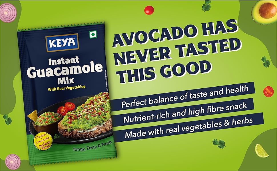 Guacamole Mix