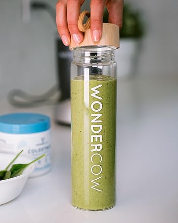 colostrum supplement powder bovine gut health muscle recovery energy