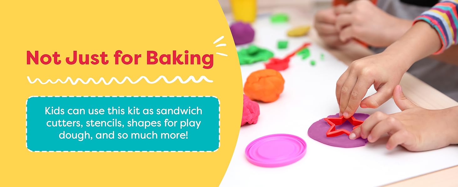 Not Just for Baking
