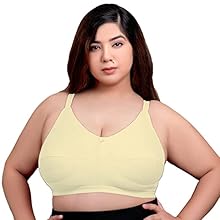 For Plus SBroad belt bra