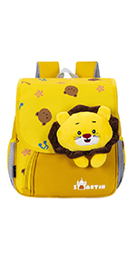 lion backpack