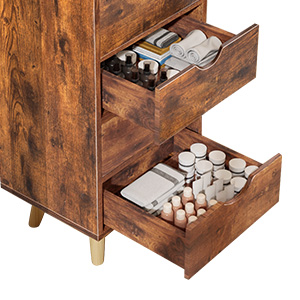 Salon Storage Cabinet