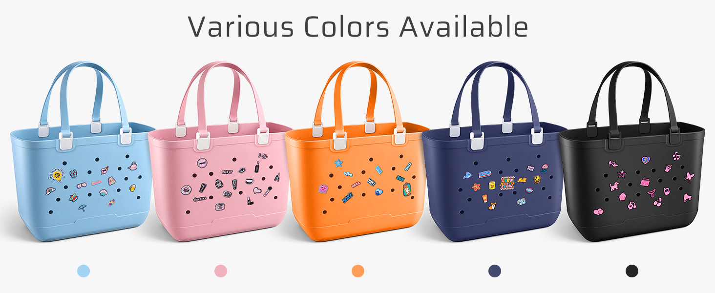 Beach Tote Bag