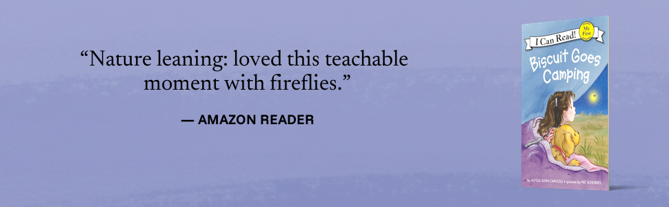 BISCUIT GOES CAMPING Additional Content