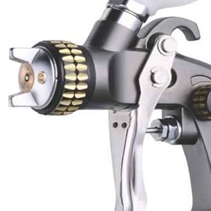 SPN-BFC Painter Spray Gun (LABEL) High Volume Low Pressure