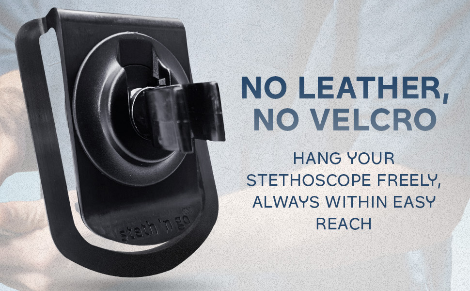 Steth ‘n go Stethoscope Holder, Stethoscope Holder