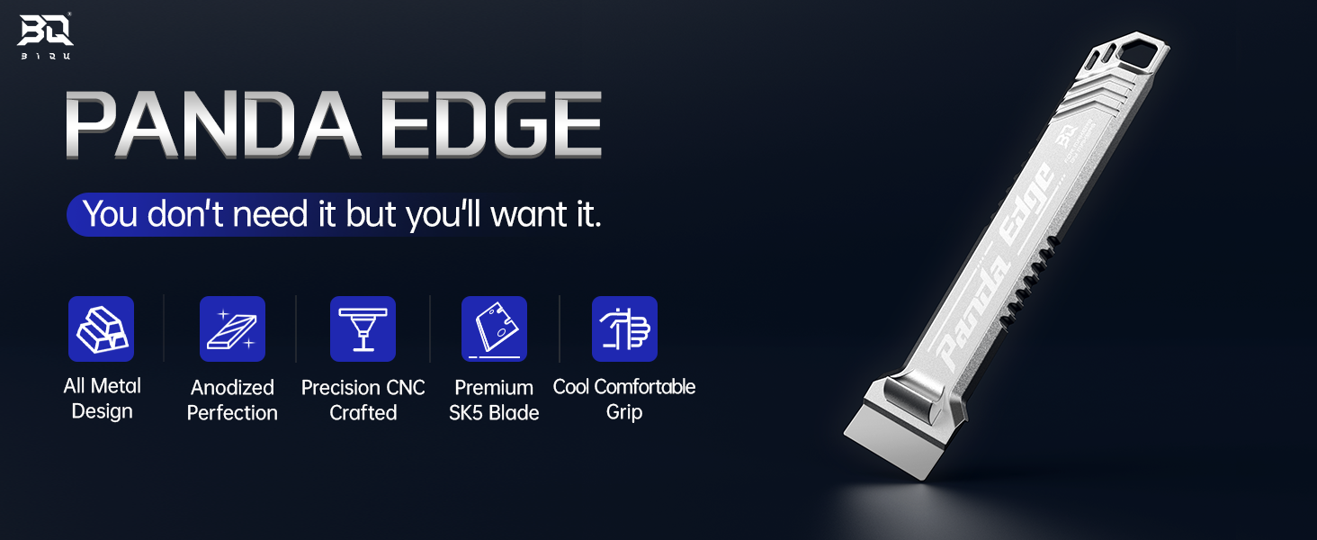 Panda Edge