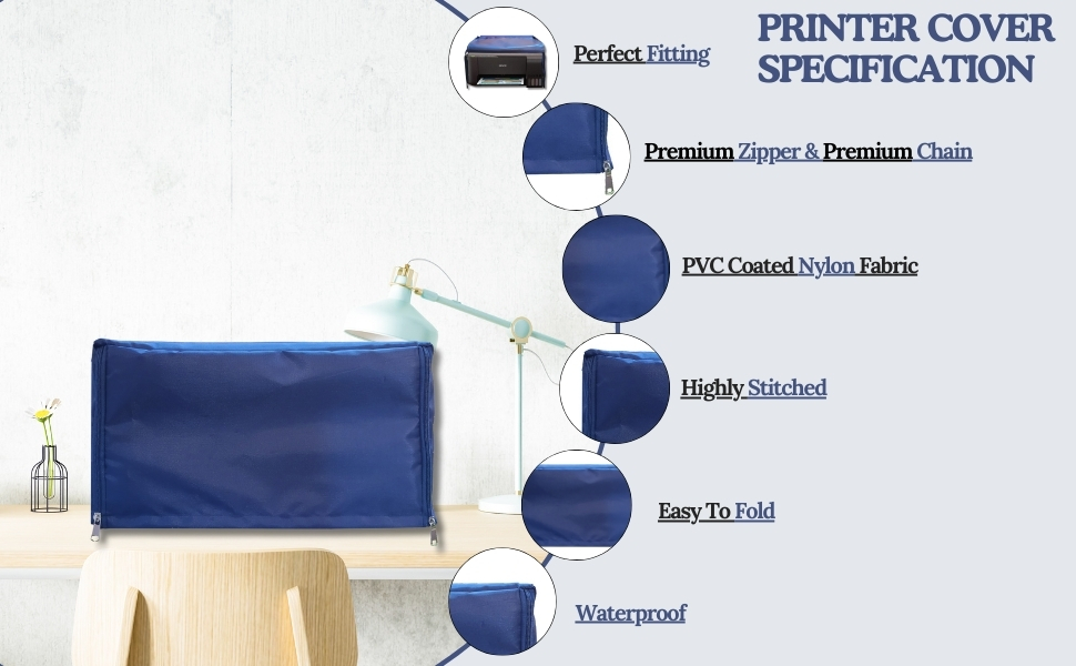 Protectio Printer Cover - SPN-UOA6AC
