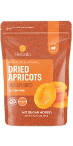 Dried Apricots