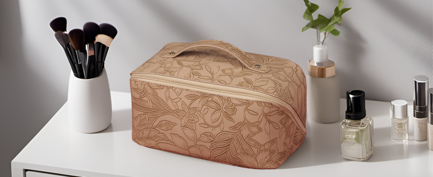 makeup organizer bag