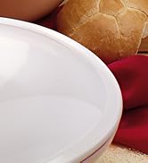 öٴǱ Oval Ceramic Bread Freshness Pot | Natural Ceramic - Ideal For Storing Bread And Pastri...