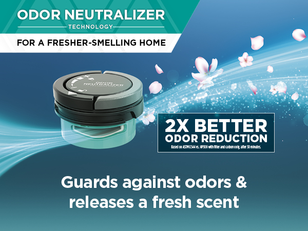 Odor Neutralization Fresh Scent
