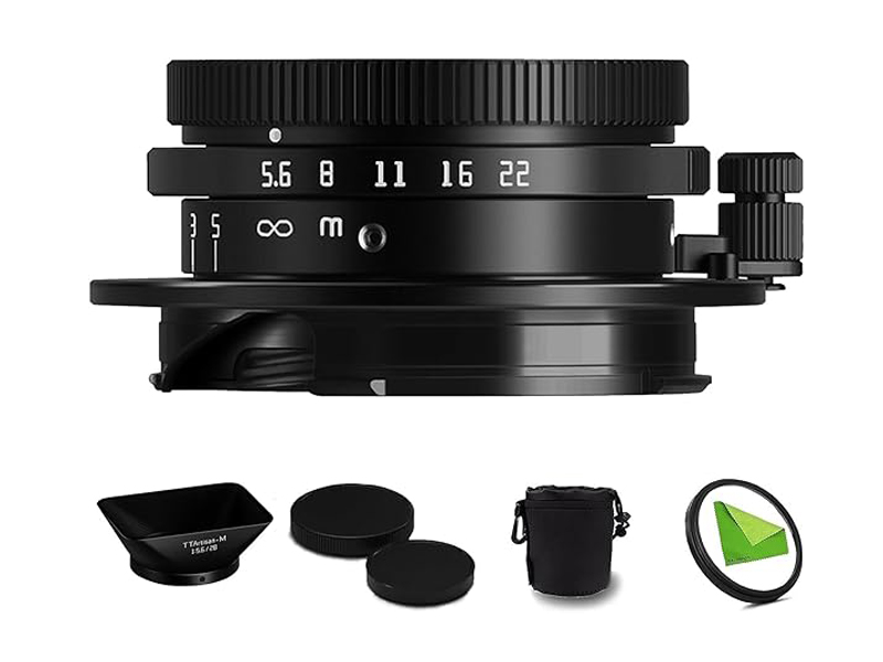 ttartisan 28mm f5.6 ライカMマウント Amazon | TTArtisan 28mm F5.6 Mマウント ゴールド (世界限定500