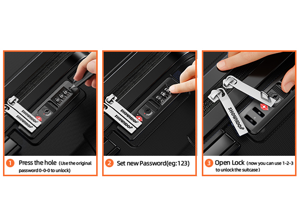 luggage sets