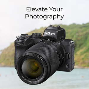 Buy (Refurbished) Nikon Z50 Mirroless Camera Body with NIKKOR Z DX