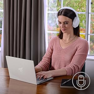 Amazon.co.jp: Razer Opus X - Green ワイヤレス ゲーミングヘッド