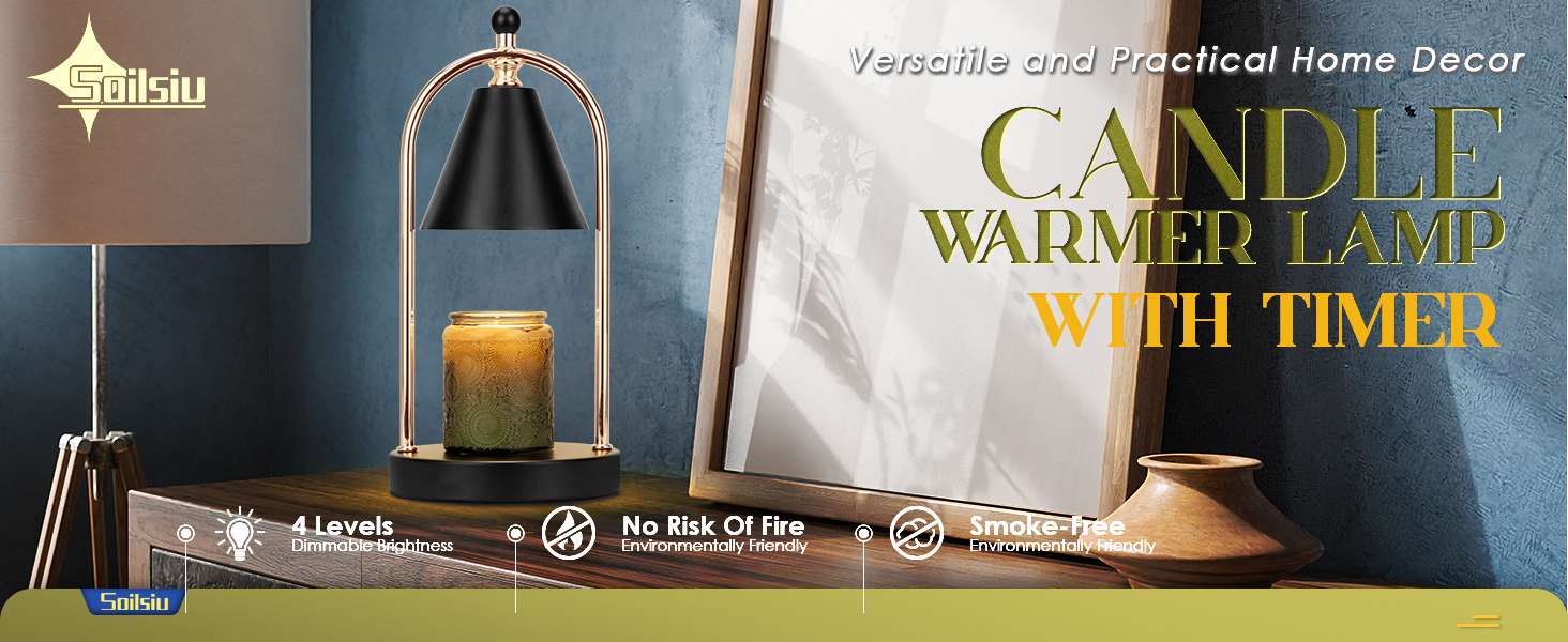 candle warmer lamp