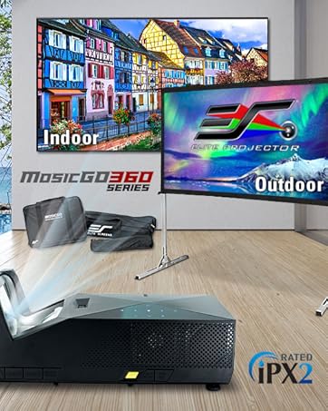 projector family friends party events movie night home theater gathering indoor outdoor summer