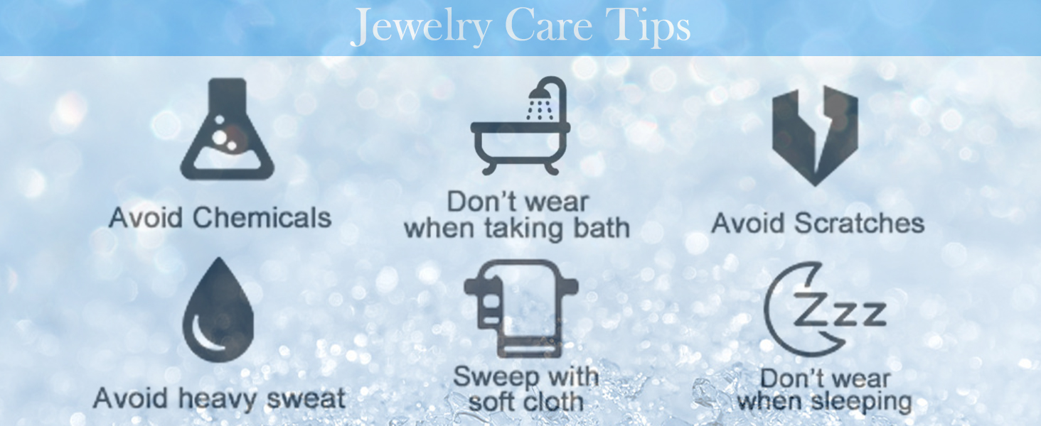 jewelry care tips