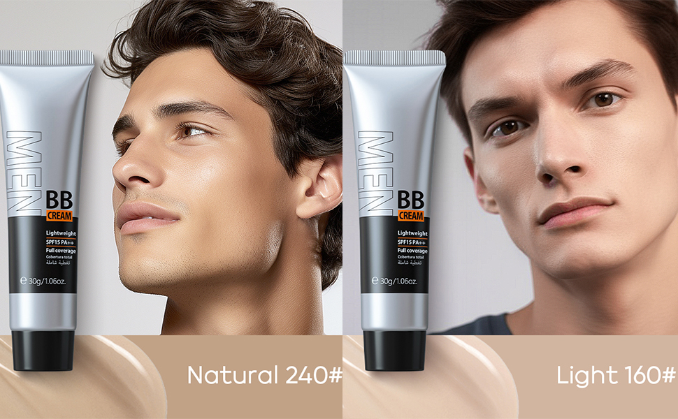 Hydrating Men BB Cream