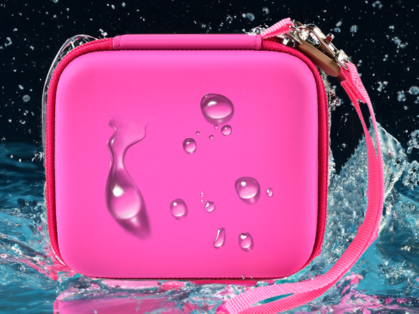 Kids camera instant print organizer