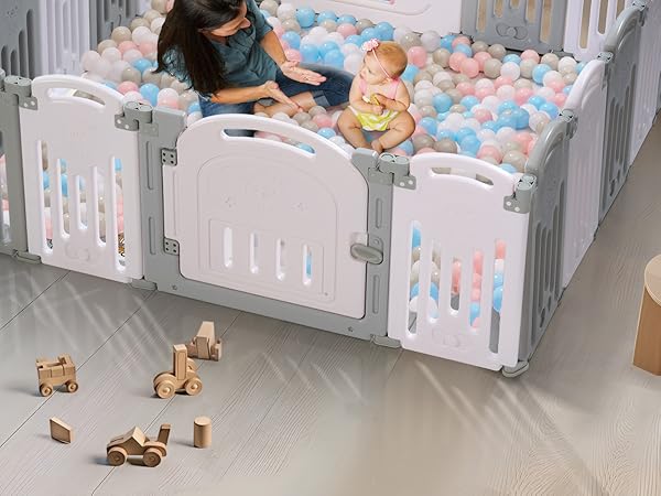 Baby Playpen
