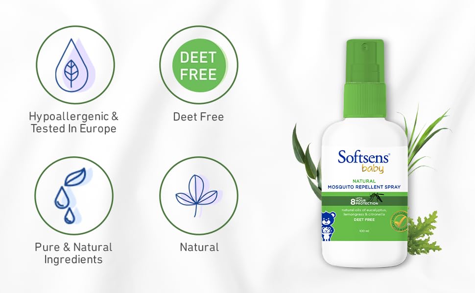 Mosquito Repellent Spray