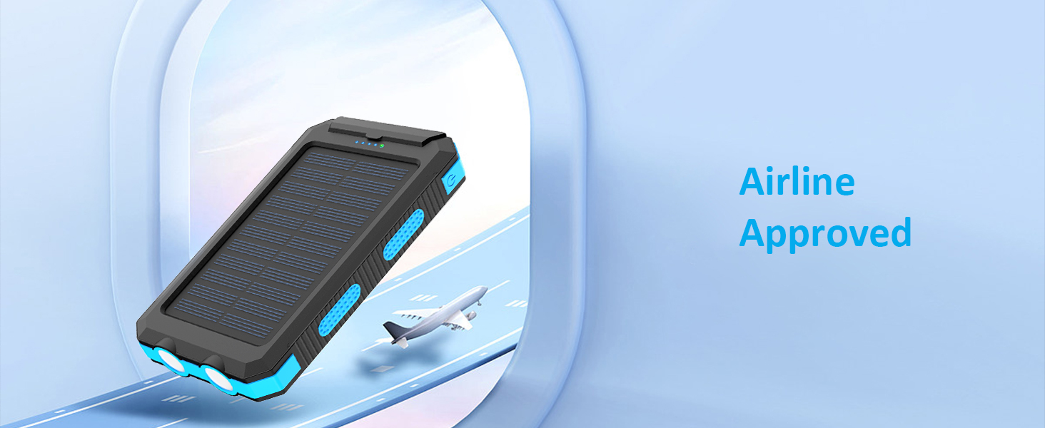 Airline approved