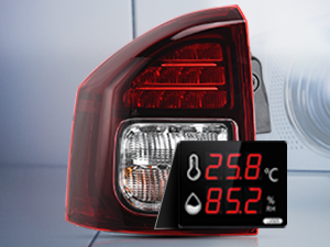 Temperature & Humidity Test