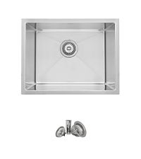 にく 27 Inch RV Sink，27