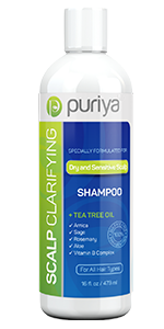 Sulfate Free Shampoo