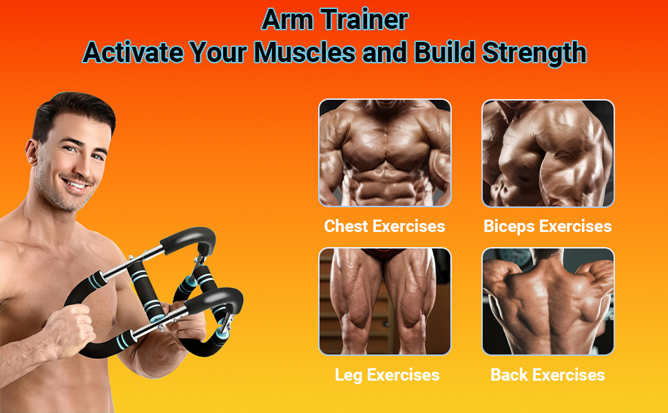 Arm Trainer