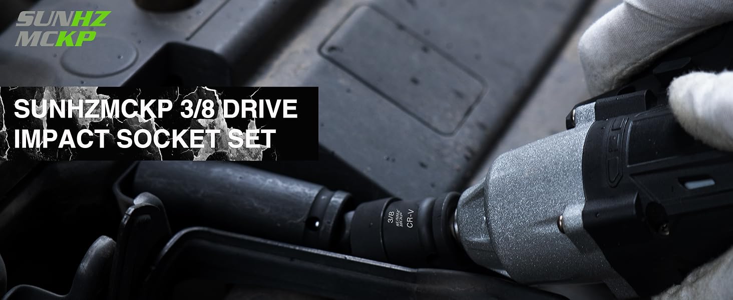 impact socket set