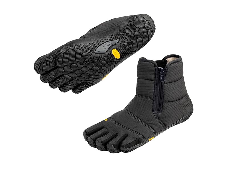 Amazon.com | Vibram Men's FiveFingers V-Lynx Black, 40 EU