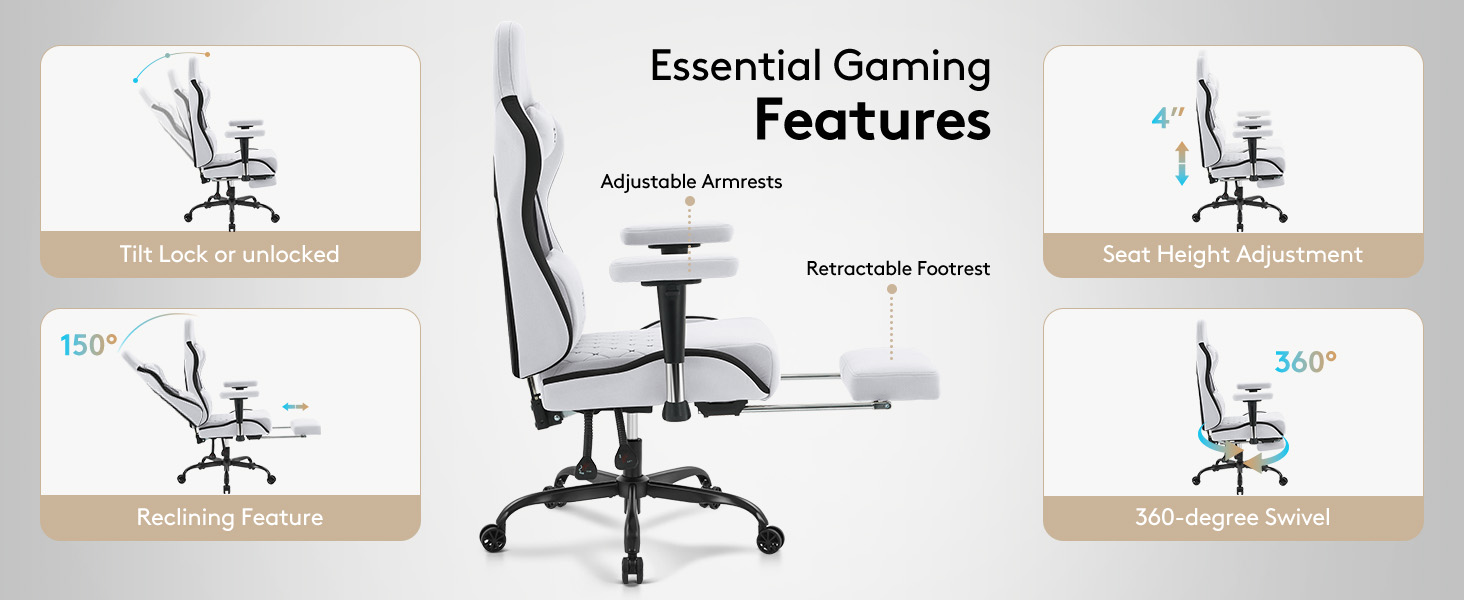 gaming chair