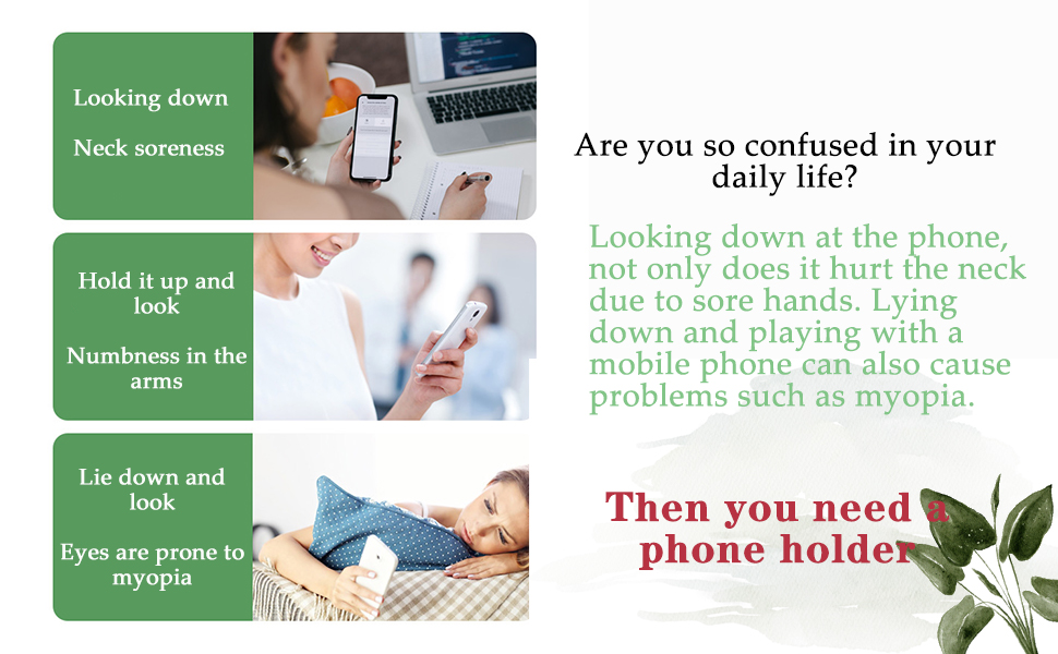 phone holder