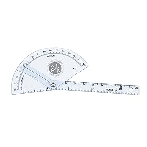 finger goniometer