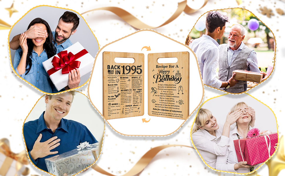 30th Birthday Gifts for Women