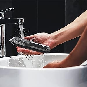 Washable Body Design