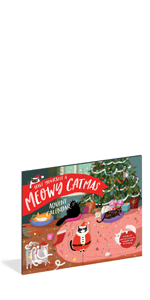 Have Yourself a Meowy Catmas Advent