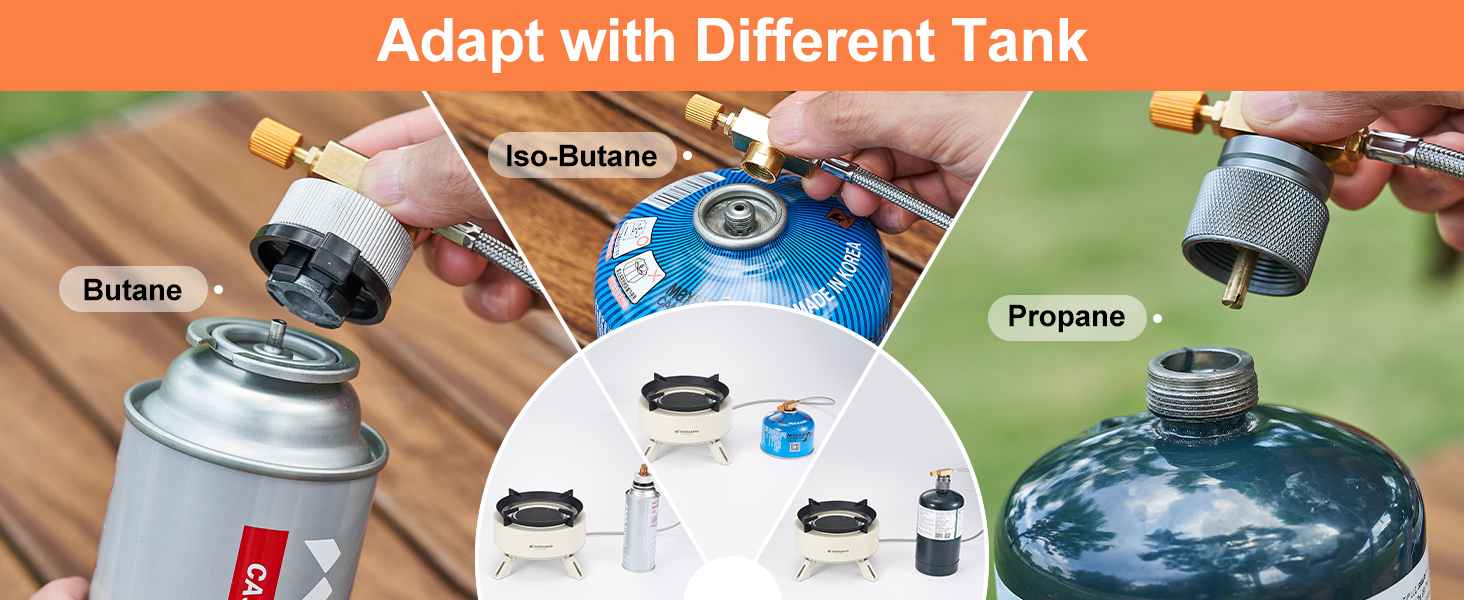 Camping Stove