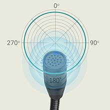 Omnidirectional microphone