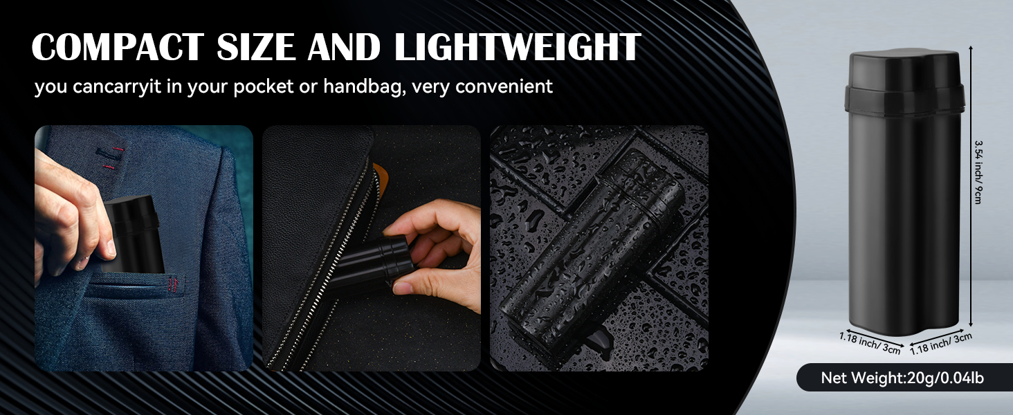 Cigarette Case 2 in 1 -small