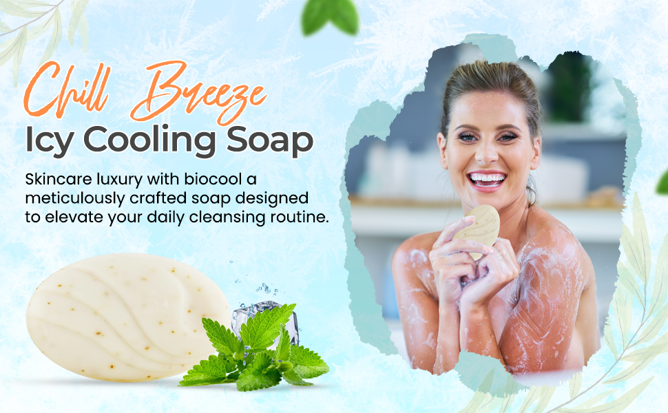 Cooling Soap