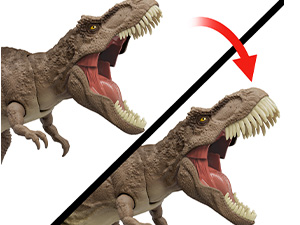 T-レックス フィギュア & ストラップ 6個、スタンプ＆ステッカー3個セット Amazon.co.jp: マテル ジュラシックワールド(JURASSIC WORLD