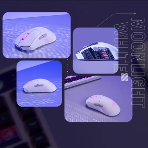 Amazon.co.jp: ASUSゲーミングマウス/ROG Keris II Origin/プロ